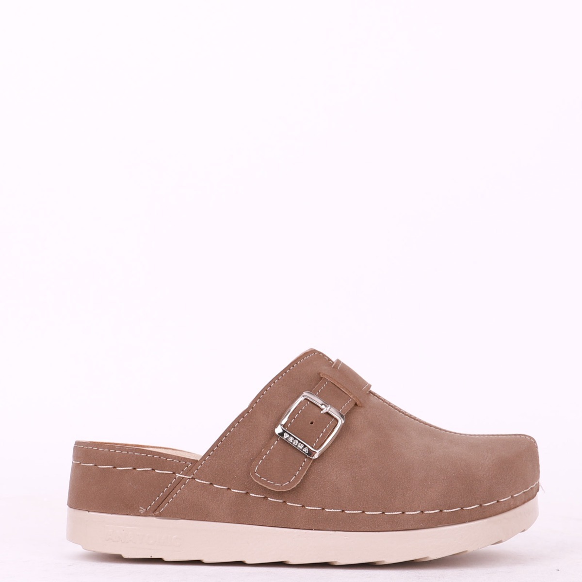 Γυναικεία ανατομικά Σαμπό Vesna 193 ΚΑΦΕ