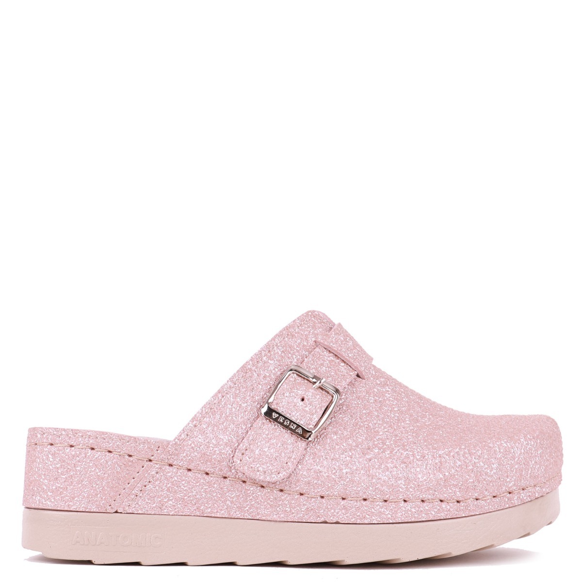 Γυναικεία ανατομικά Σαμπό Vesna 193 ΡΟΖ